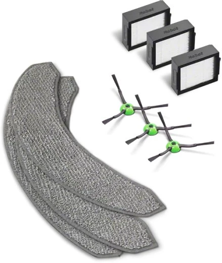 Irobot J7, J9, 10 nagyítás