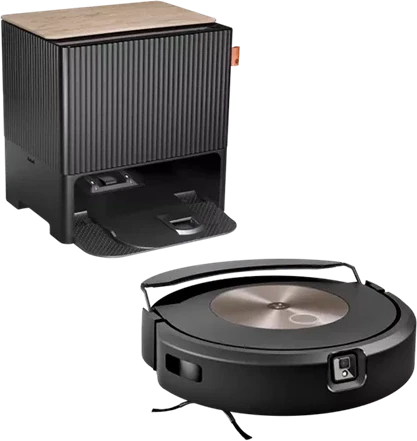 Irobot ROOMBA COMBO J9+ (MOSE BROWN) nagyítás
