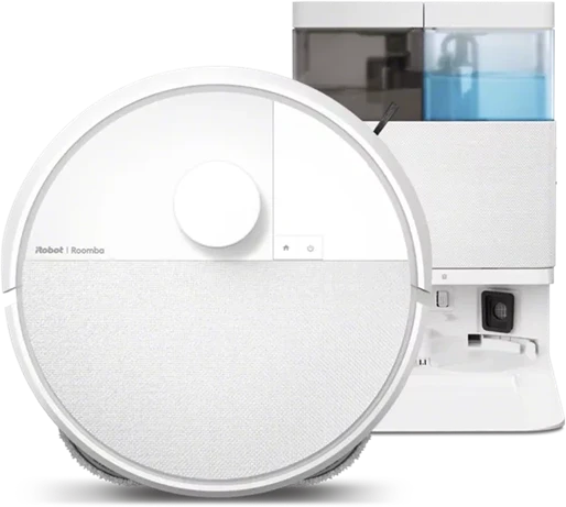 Irobot ROOMBA PLUS 405 COMBO + AUTOWASH DOCK WH nagyítás