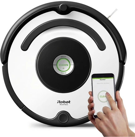 Irobot ROOMBA675 nagyítás