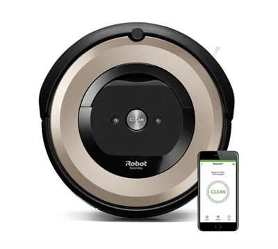 Irobot ROOMBAE6 nagyítás