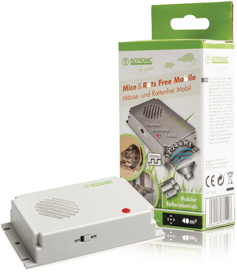 Isotronic 24 KHZ nagyítás