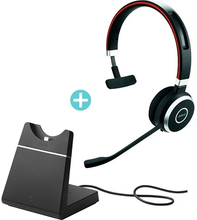 Jabra 65 SE LINK380A nagyítás