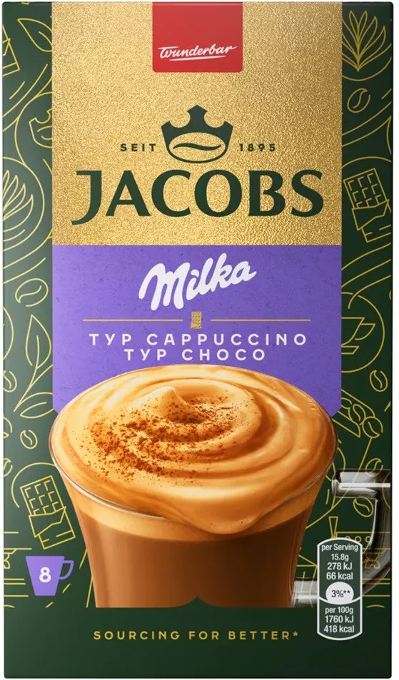Jacobs 15,8G nagyítás
