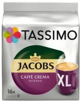 Jacobs CAFFE CREMA INTENSO XL nagyítás