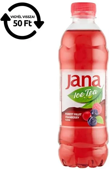 Jana GYÜMÖLCS-ÁFONYA nagyítás