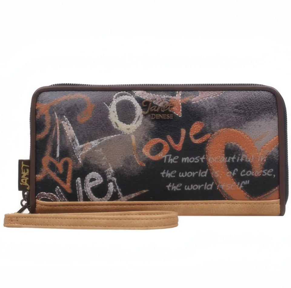 Janet denese JW-003E nagyítás