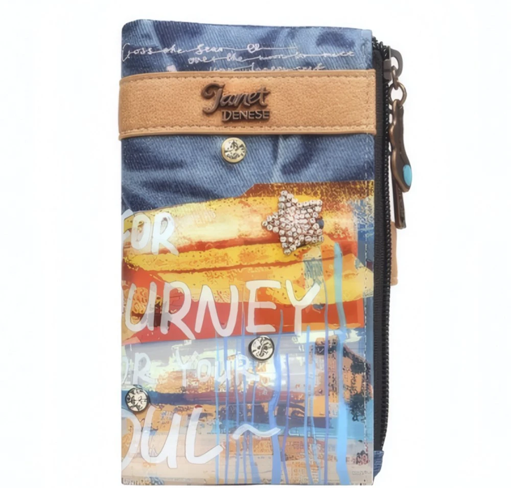 Janet denese JW-025A nagyítás