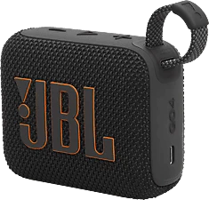 Jbl GO 4 BLK nagyítás