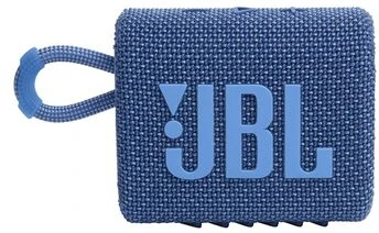 Jbl GO3  ECO KÉK nagyítás