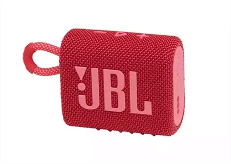 Jbl GO3 RED nagyítás