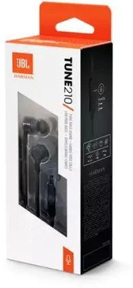 Jbl JBL-T210PB-BLK nagyítás