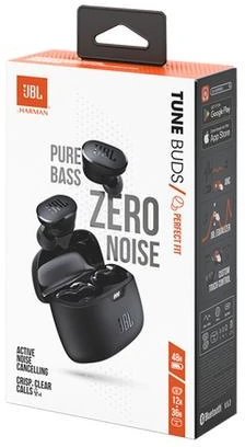 Jbl JBL-TUNEBUDS-BLK nagyítás