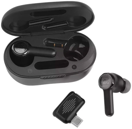 Jbl JBLQUANTUMTWSBLK nagyítás