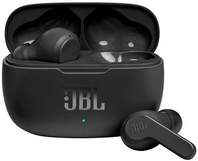 Jbl JBLV200TWSBLK nagyítás