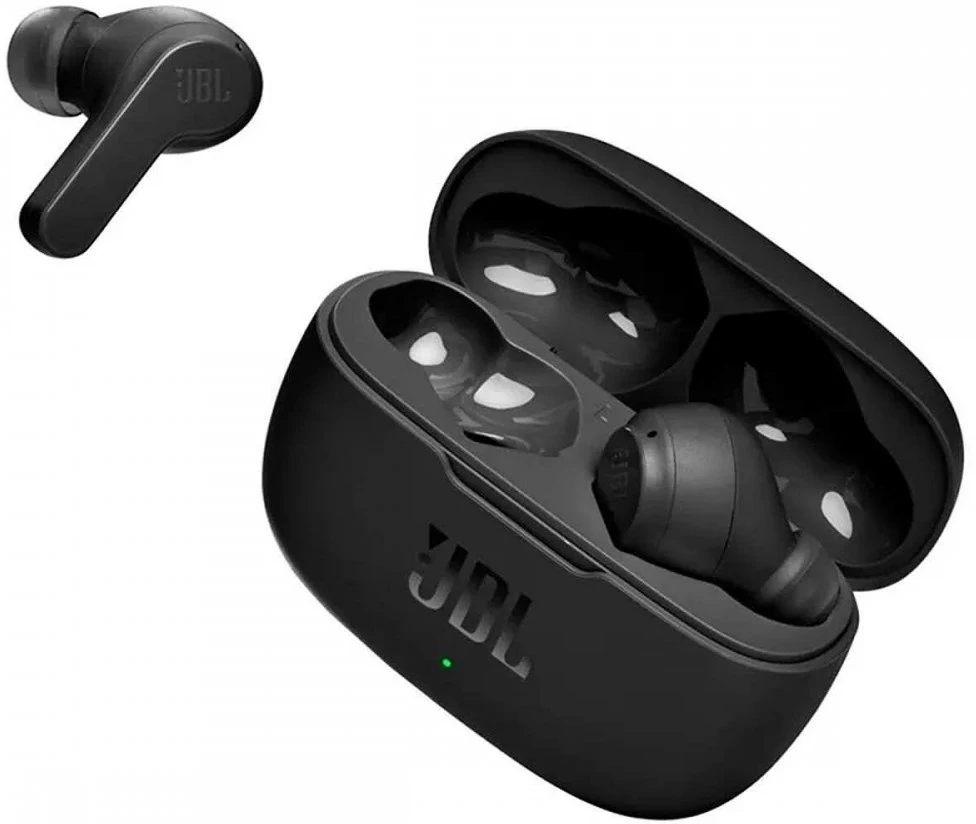 Jbl JBLV200TWSBLKEU nagyítás
