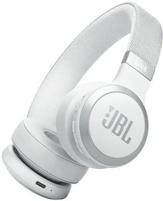 Jbl LIVE 670 NC WHT nagyítás