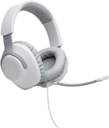 Jbl QUANTUM 100 WHITE nagyítás