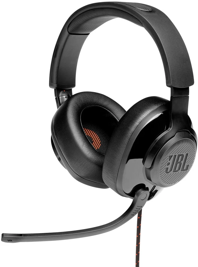 Jbl QUANTUM 300 BLACK nagyítás
