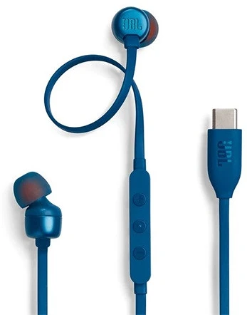Jbl T 310 C BLU nagyítás