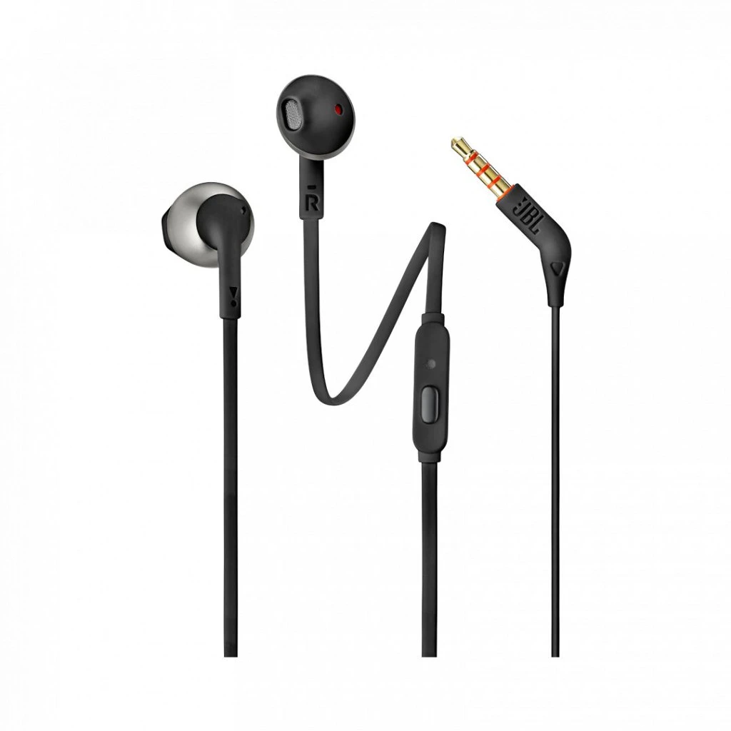 Jbl T205BLK nagyítás