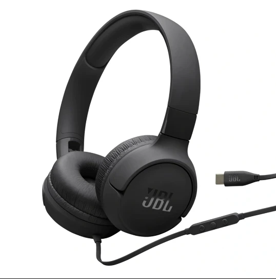 Jbl T520CBLK nagyítás