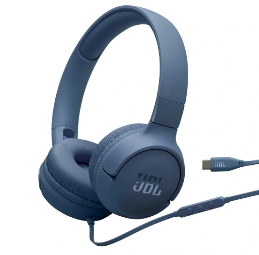 Jbl T520CBLU nagyítás