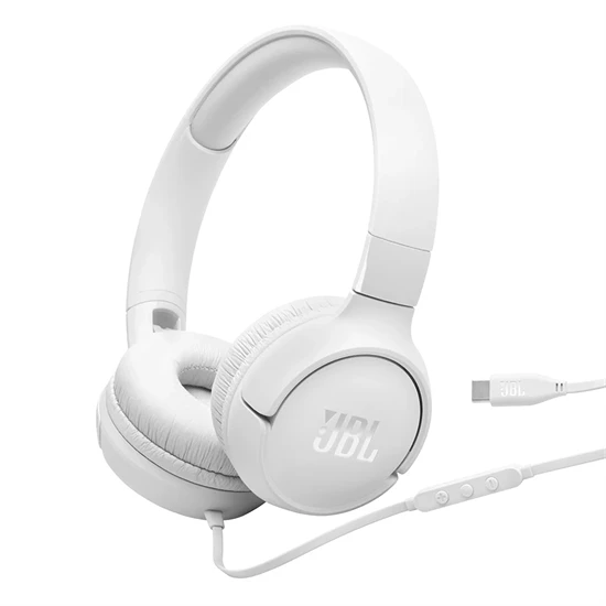 Jbl T520CWHT nagyítás