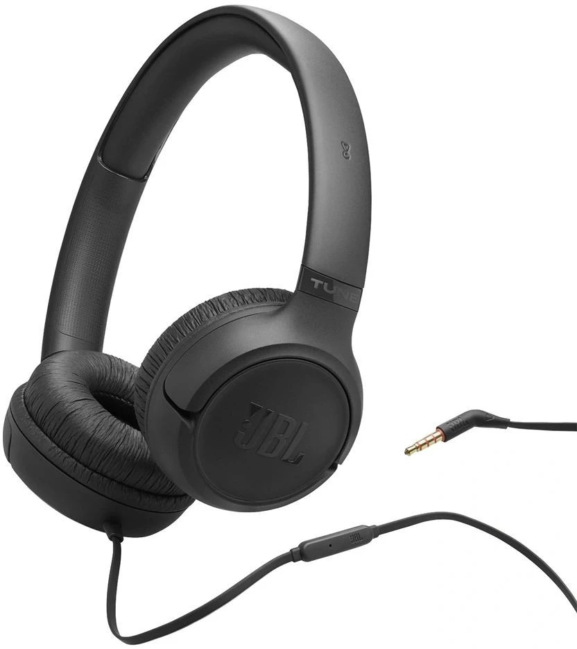 Jbl T530BLK nagyítás
