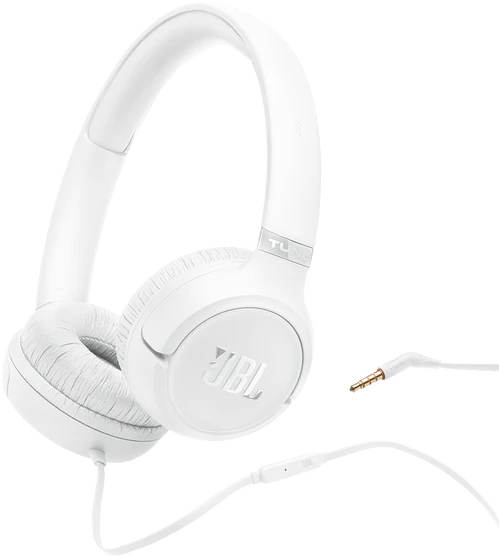 Jbl T530WHT nagyítás