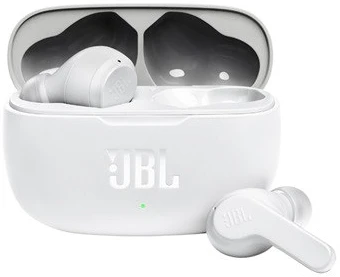 Jbl VIBE 200 TWS FEHÉR nagyítás