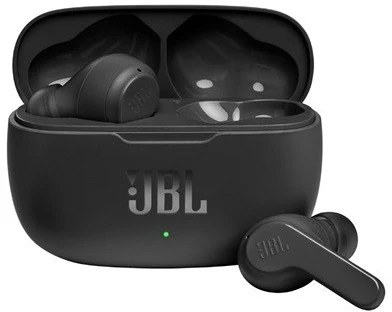 Jbl VIBE 200 TWS FEKETE nagyítás