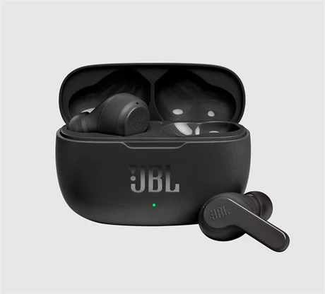 Jbl W200TWSBLK nagyítás