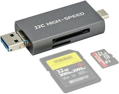 Jjc CR-UTC4AC nagyítás