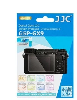 Jjc DC-GX9/DC-GX7 nagyítás