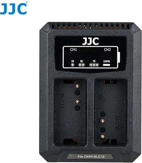 Jjc DCH-BLC12 nagyítás