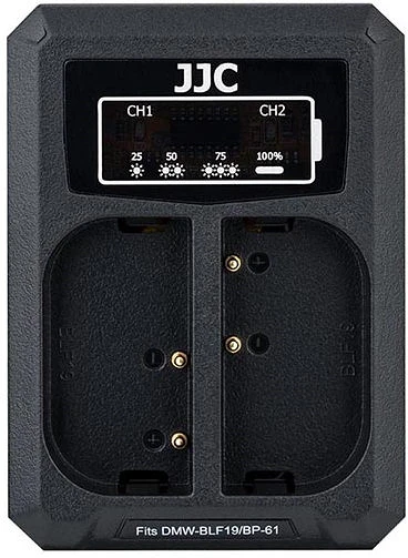 Jjc DCH-BLF19E nagyítás