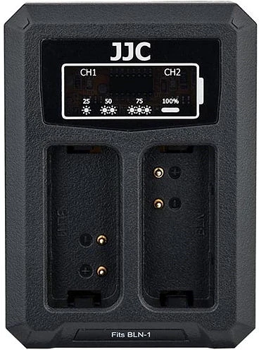 Jjc DCH-BLN1 nagyítás