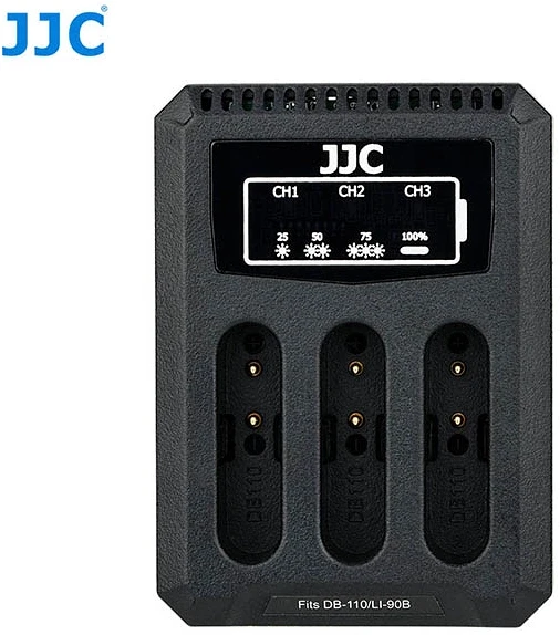 Jjc DCH-DB110 nagyítás