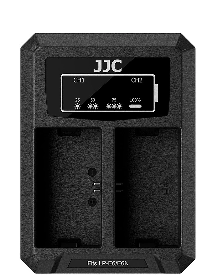 Jjc DCH-E6TC nagyítás