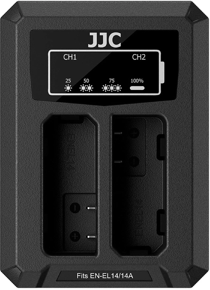 Jjc DCH-EL14TC nagyítás