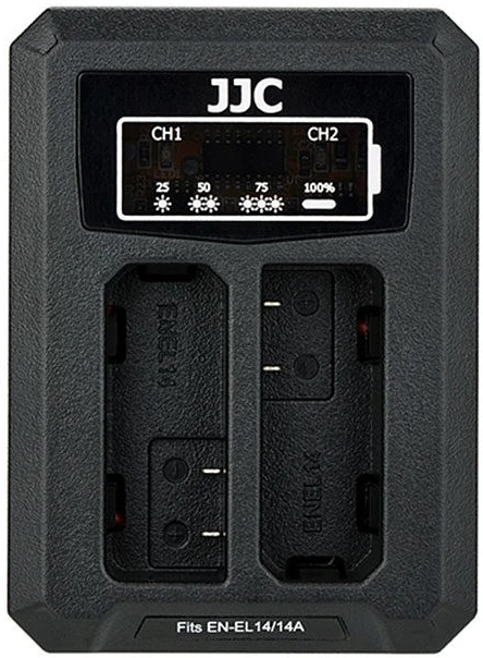 Jjc DCH-ENEL14A nagyítás