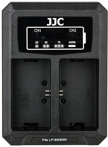 Jjc DCH-LPE6 nagyítás