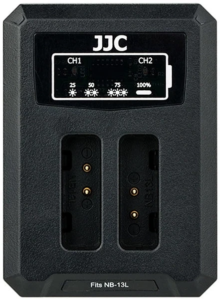 Jjc DCH-NB13L nagyítás