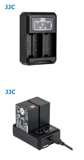 Jjc DCH-NPT125 nagyítás