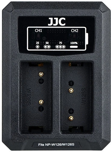 Jjc DCH-NPW126 nagyítás