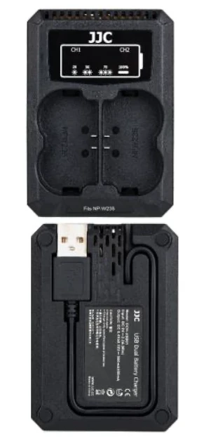 Jjc DCH-NPW235 nagyítás