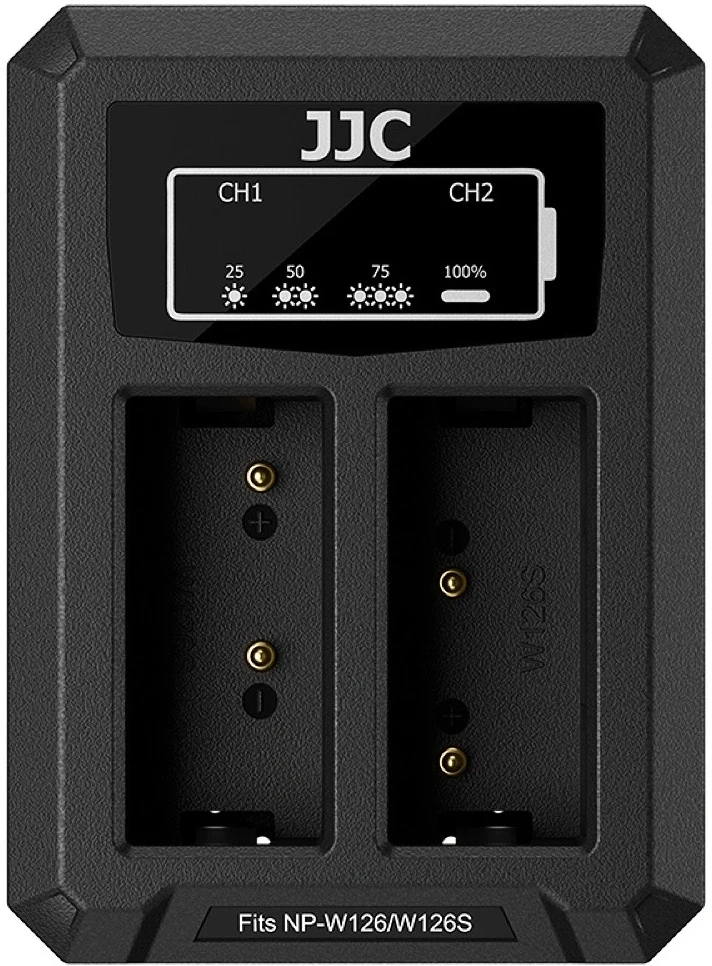 Jjc DCH-W126TC nagyítás