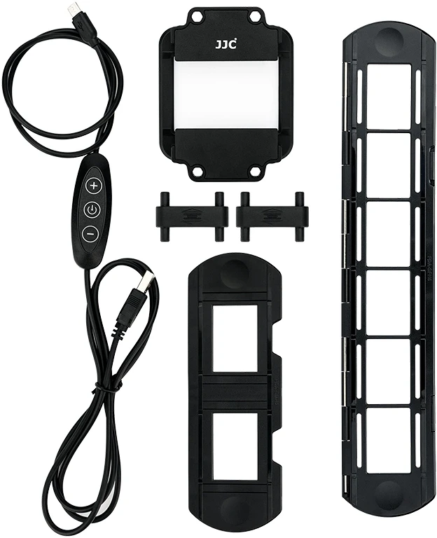 Jjc FDA-LED1 nagyítás