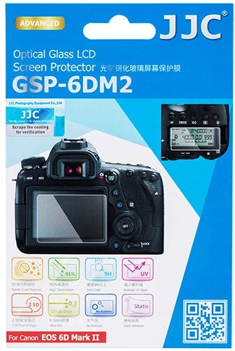 Jjc GSP 6DM2 nagyítás